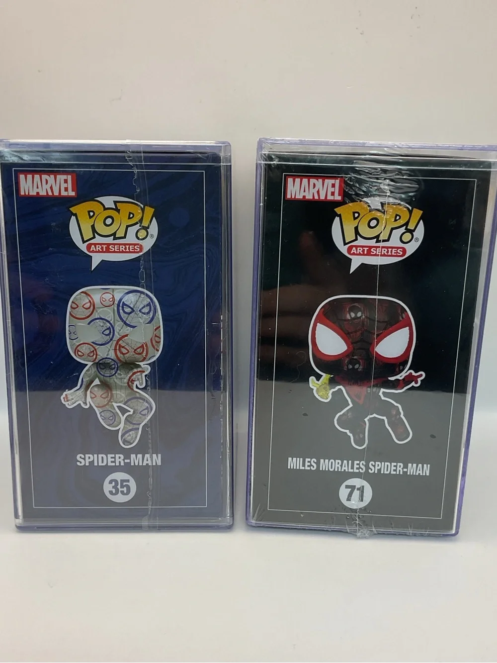 Marvel funko pop